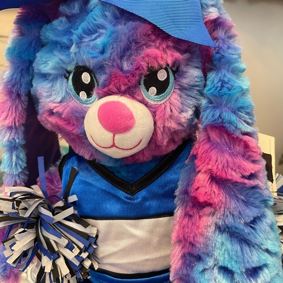 BAB Spring Lilac Bunny - Picture 5 of 6